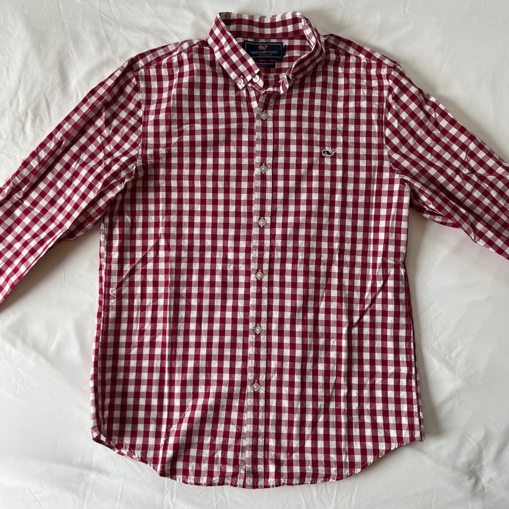 Vineyard Vines Button Down Shirt